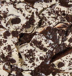 Cookies & Cream Crumble