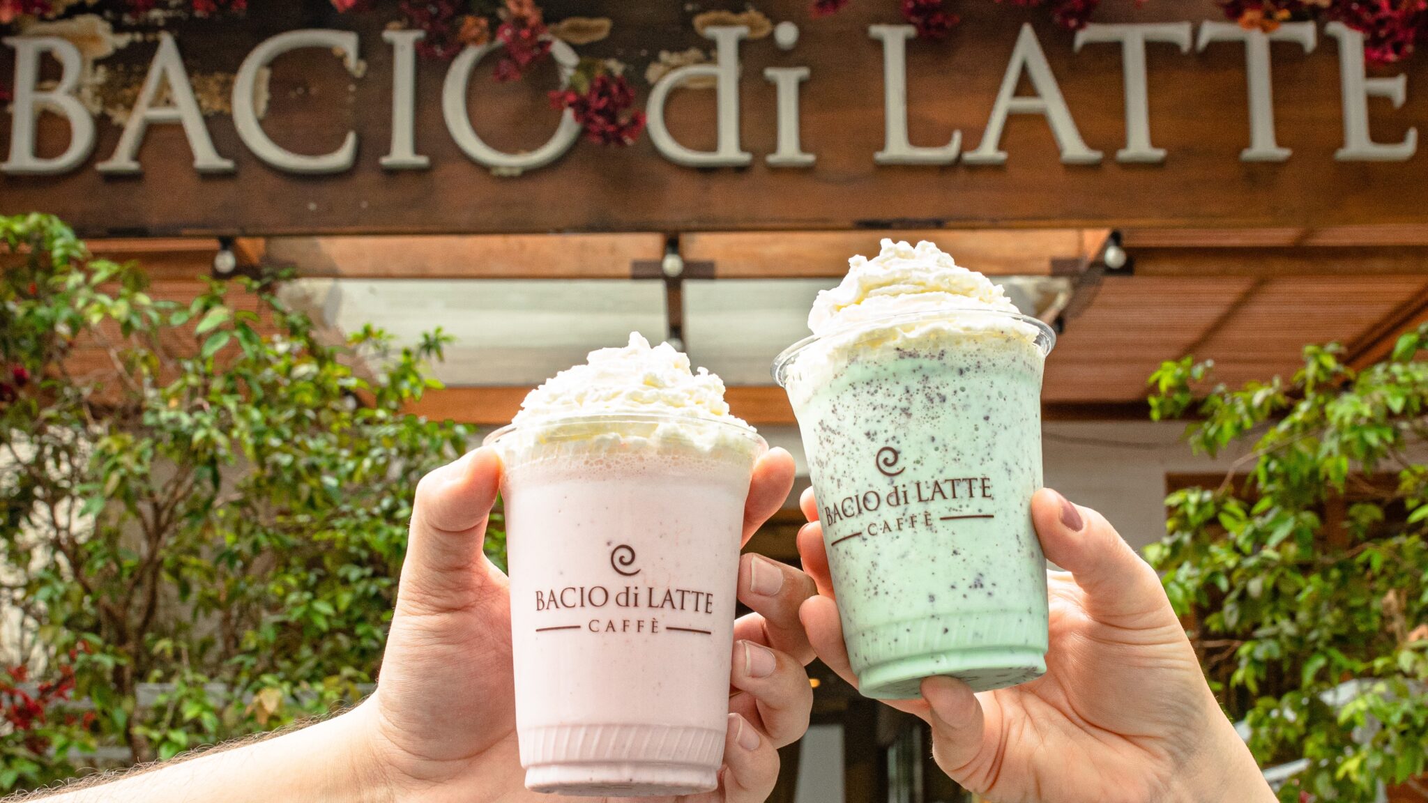 Bacio di Latte | Novidade Bacio di Latte: Cinco Sabores de Chocolates ...