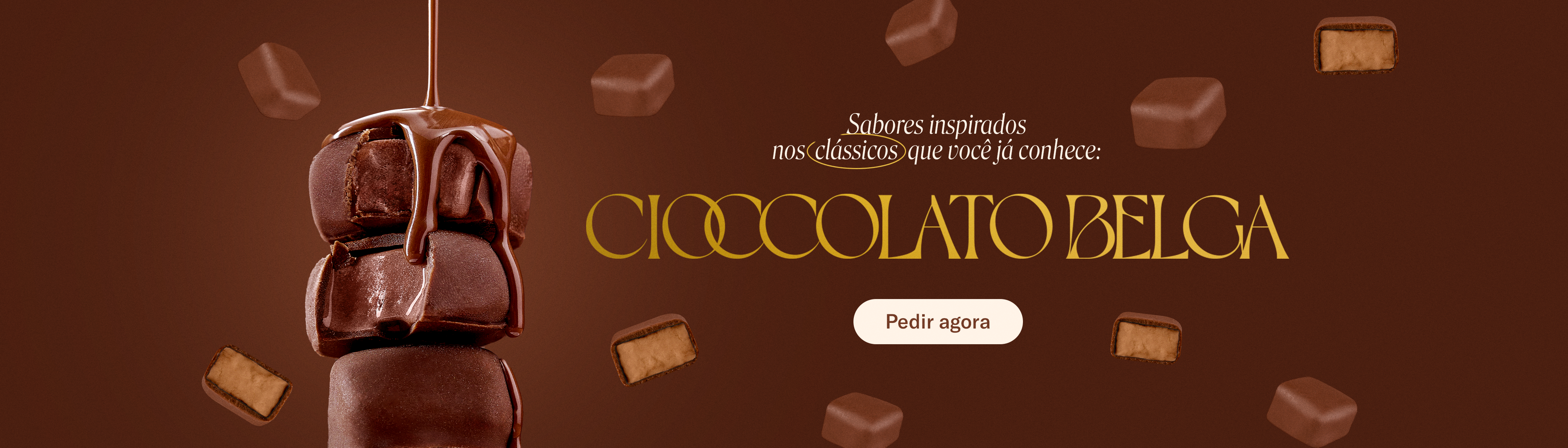 Sabor Cioccolato Belga