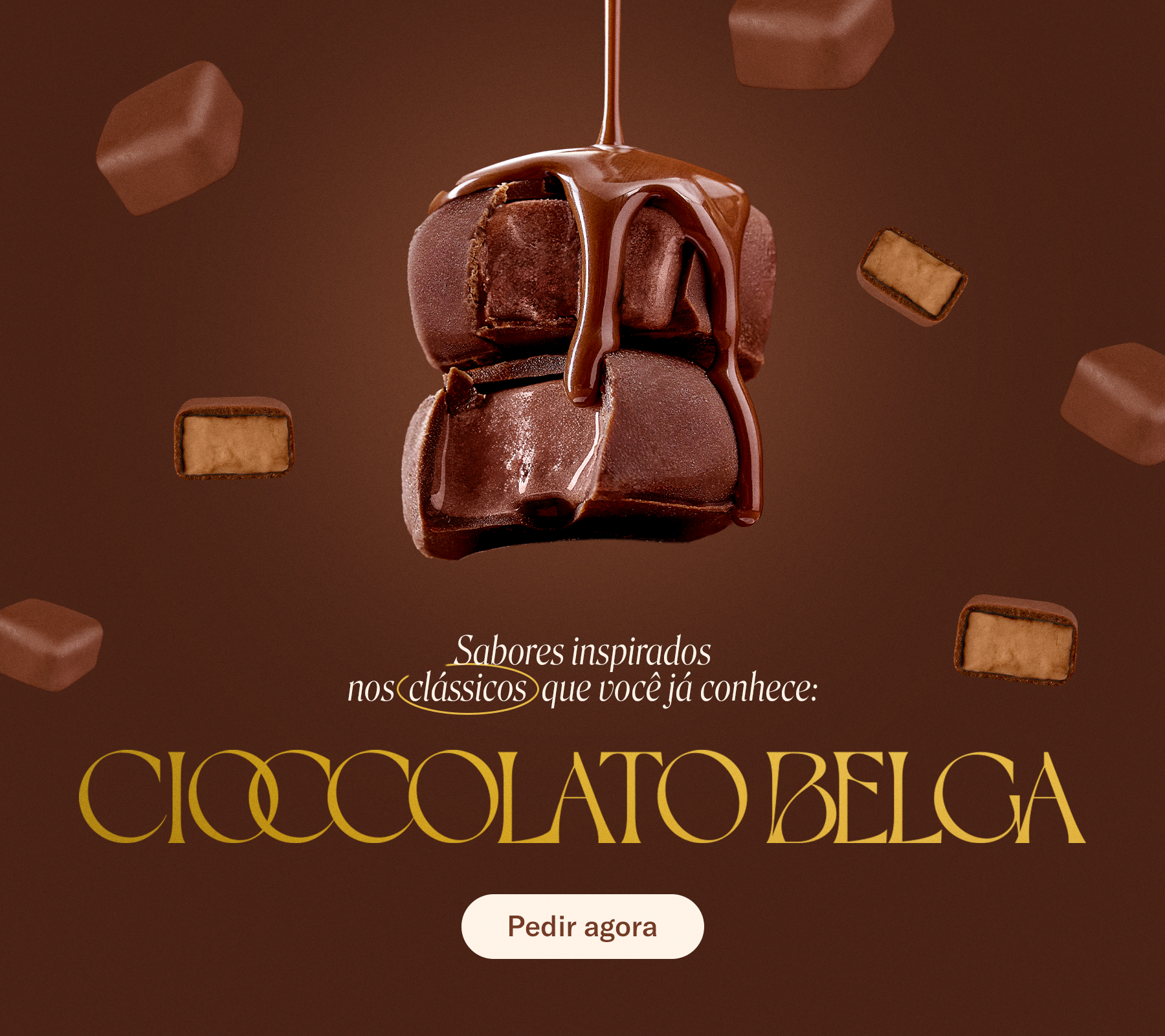 Sabor Cioccolato Belga