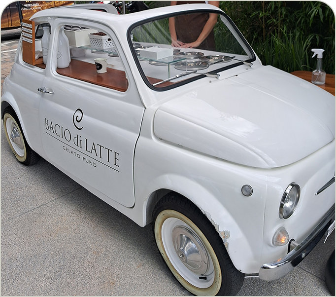 Fiat 500 Premium