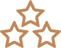 Icon estrelas