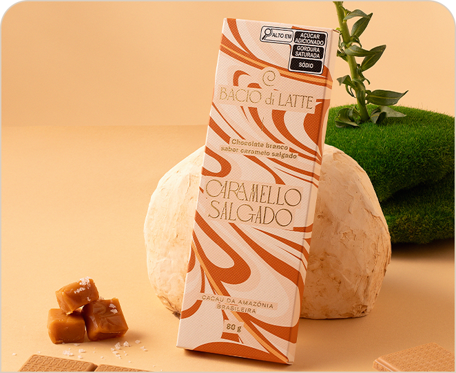 Chocolate Caramello Salgado