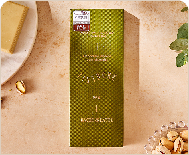 Chocolate Pistacchio