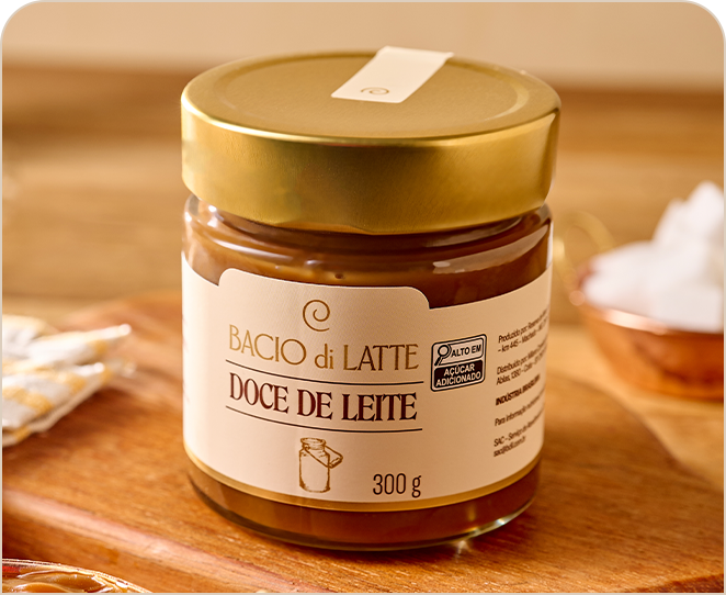 Doce de leite