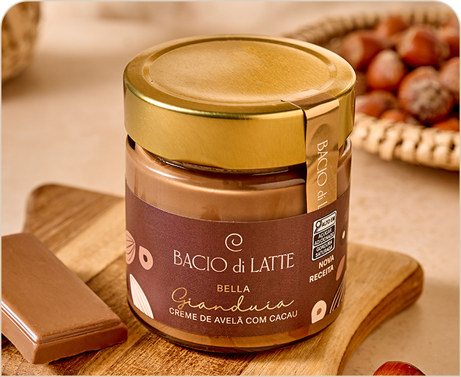 Creme Bella Gianduia