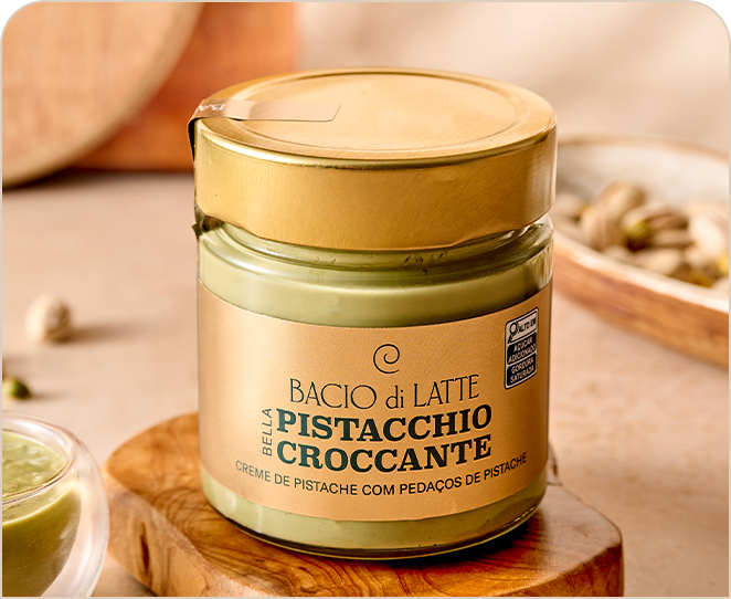 Creme Bella Pistacchio Crocante