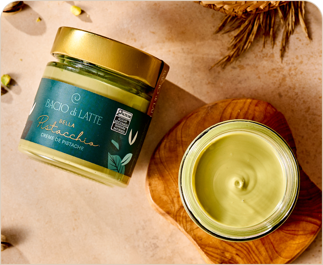 Creme Bella Pistacchio