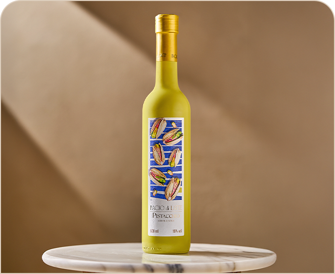 Licor Pistacchio