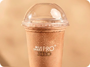 Milkshake Cioccolate