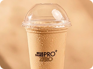 Milkshake Doce de Leite