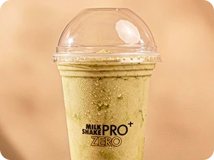 Milkshake Pistacchio
