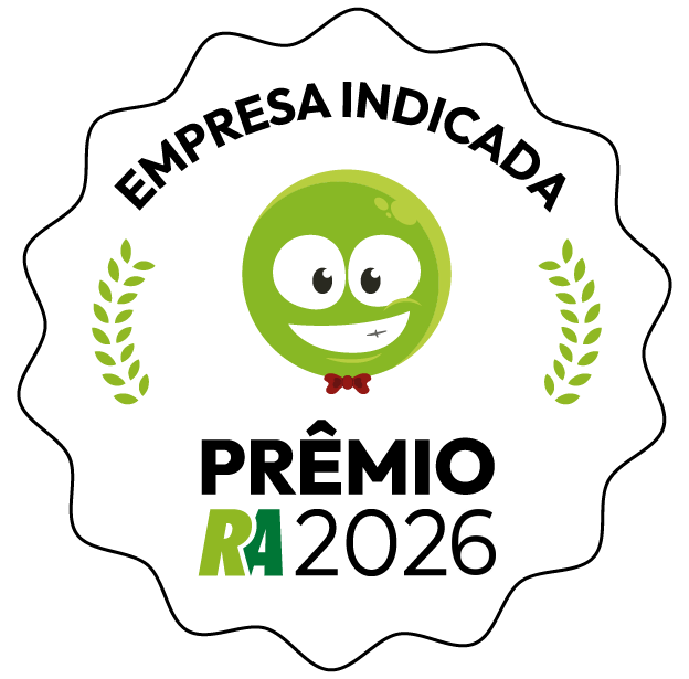 Selo reclame aqui